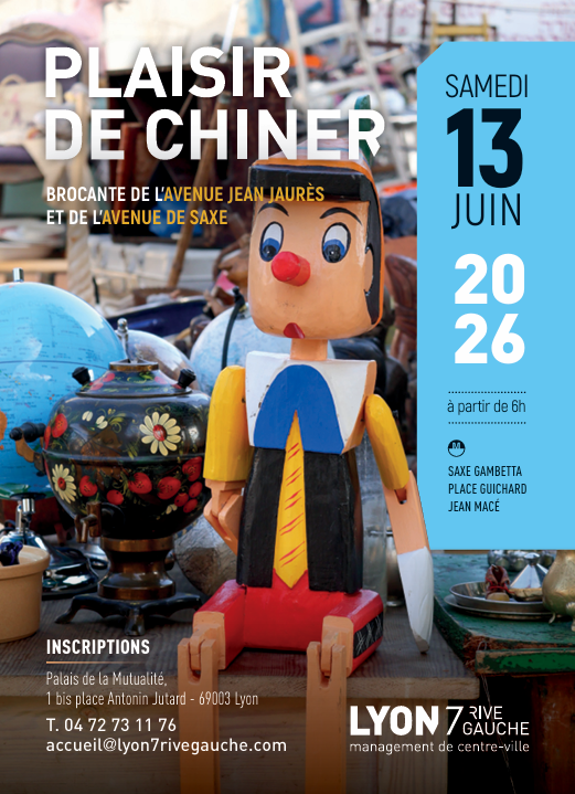 Plaisir de Chiner 2026